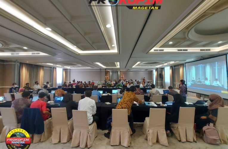 Rakor Lintas Sektor RDTR Wilayah Perencanaan Sukomoro