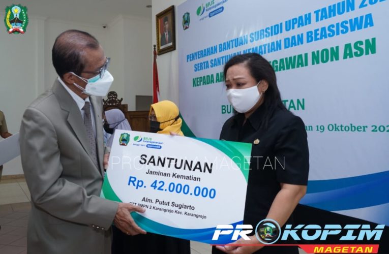 JAMINAN SOSIAL UNTUK PEKERJA