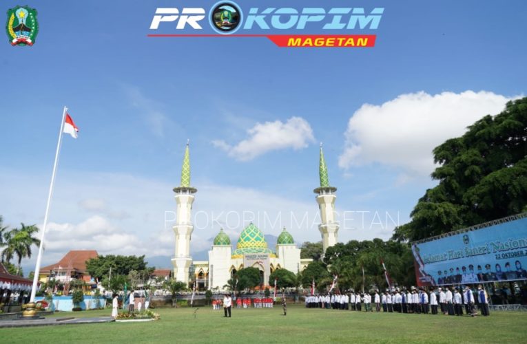 Santri Siaga Jiwa Raga, Bertumbuh Berdaya Berkarya