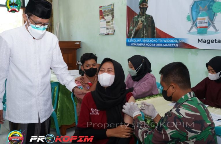 Percepatan Vaksinasi Agar Segera Capai Herd Immunity
