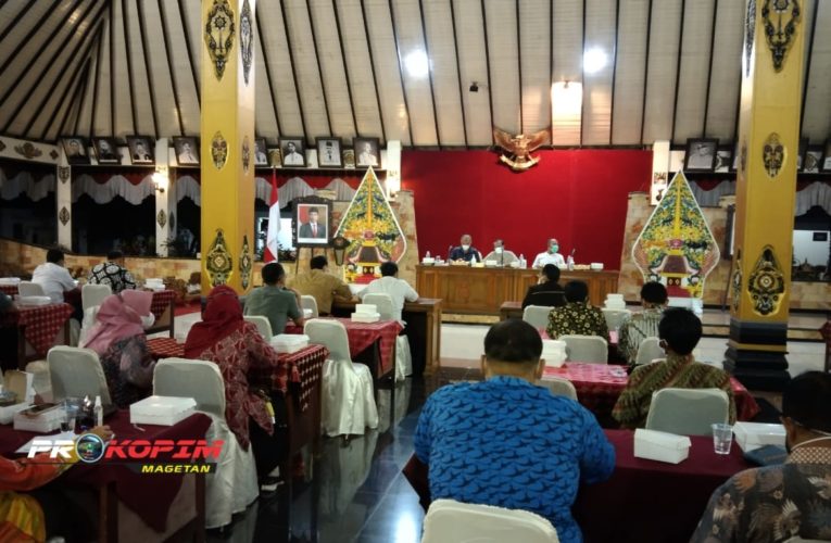 REMBUG GAYENG REBOISASI DAN PENGHIJAUAN MAGETAN