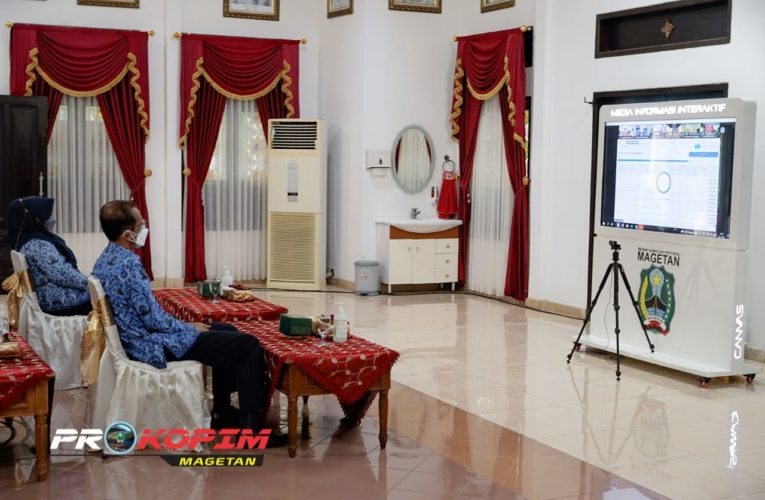 PRESIDEN JOKO WIDODO SERAHKAN DIPA DAN TKDD