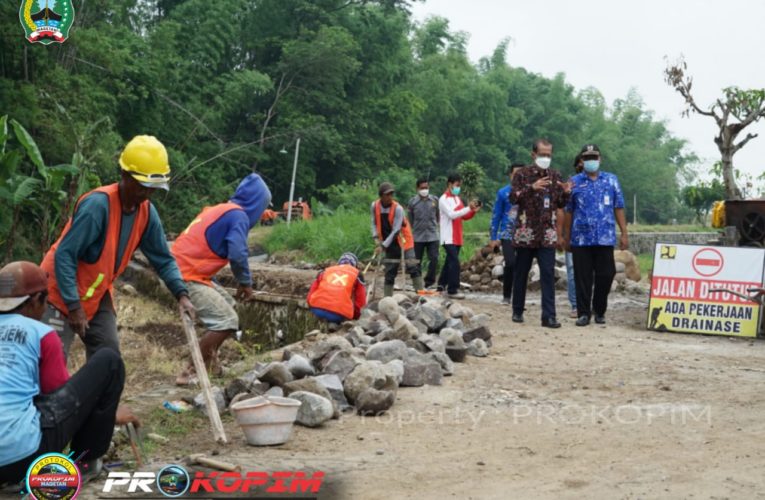 MAGETAN FOKUS DALAM PENANGANAN BANJIR