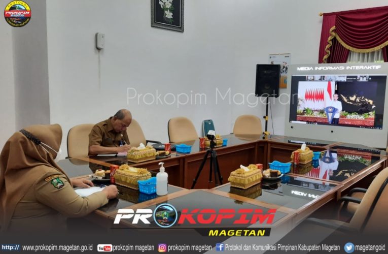 TETAP WASPADA DAN JANGAN LENGAH