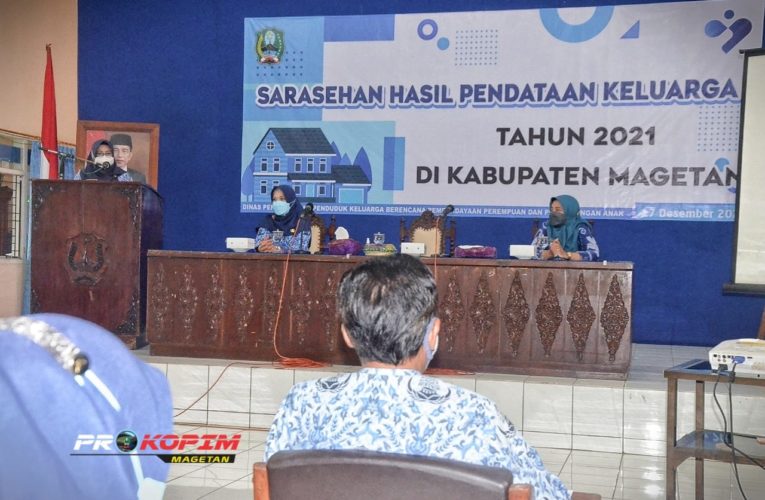 PENDATAAN KELUARGA UNTUK PEMBANGUNAN BANGSA