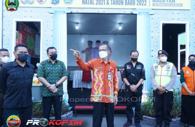 CIPTAKAN KONDISI AMAN JELANG NATARU