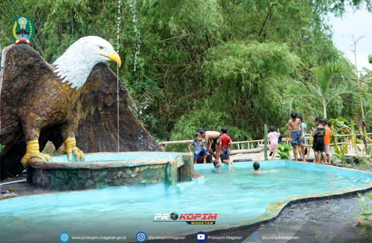 Wisata Murah Meriah Desa Klagen Gambiran