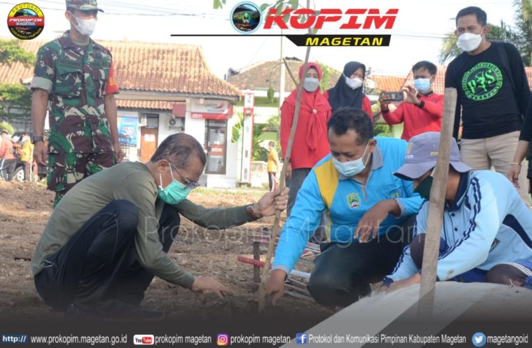 HIJAUKAN BUMI MAGETI DENGAN REBOISASI