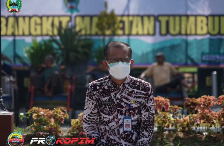 Jumpa Pers Akhir Tahun 2021