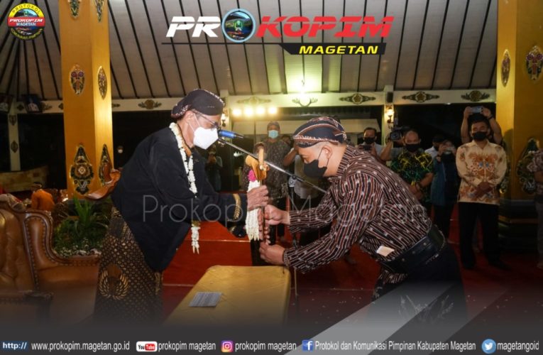 Mahargya Kagungan Pusaka Magetan