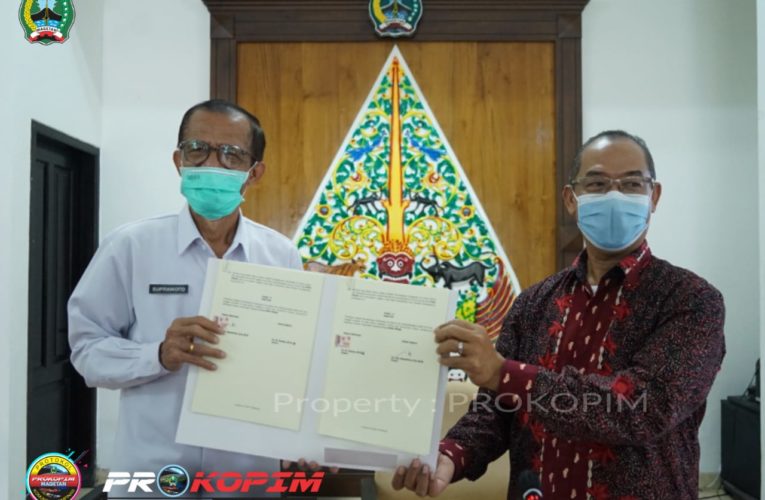 Pemkab Magetan Kembangkan Program Kerjasama dengan FISIP UMM.