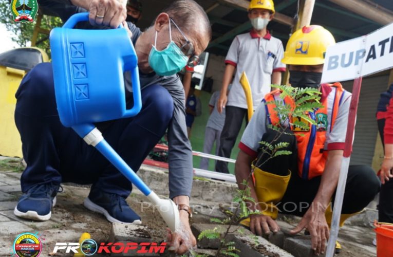 Menanam, Pekerjaan Sederhana Namun Besar Manfaatnya