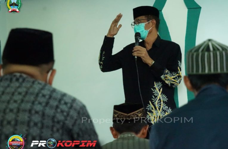 SHOLAT JUMAT BERSAMA BUPATI MAGETAN
