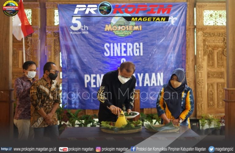 5th Anniversary Mojosemi Forest Park; Sinergi dan Pemberdayaan