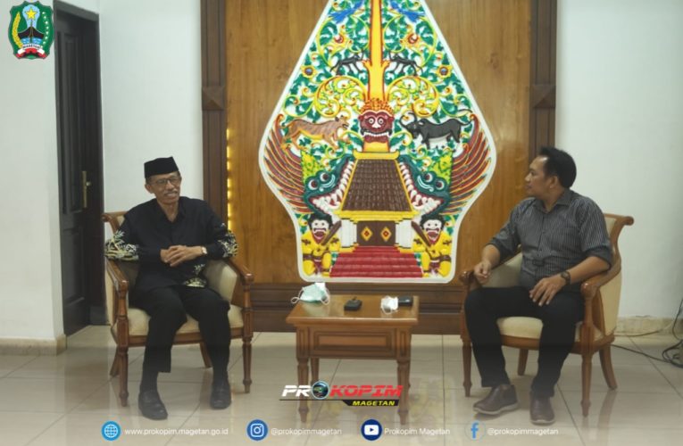 Wawancarai Bupati Magetan, Lensa Indonesia Kulik Transformasi Birokrasi di Kabupaten Magetan.