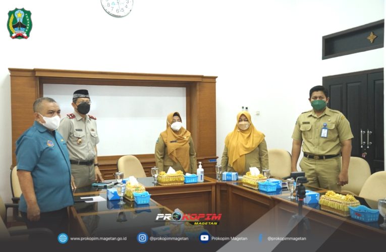 Sosialisasi Penetapan Peta Lahan Sawah yang Dilindungi