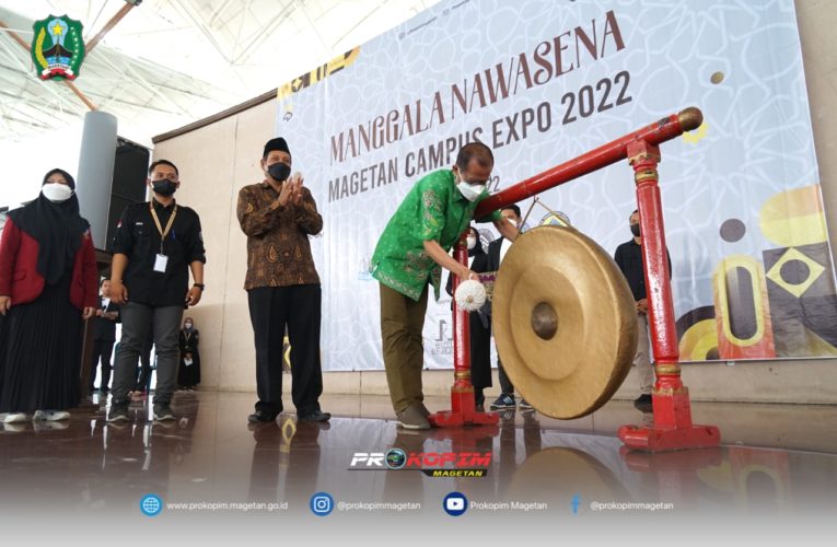 MAGETAN CAMPUS EXPO 2022