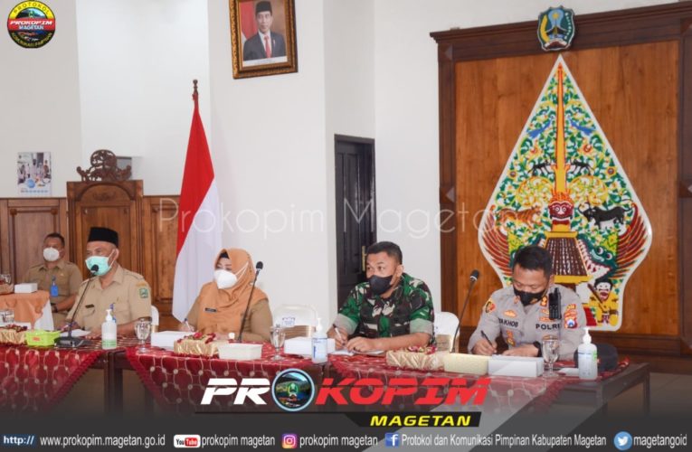 SATUKAN LANGKAH HADAPI OMICRON