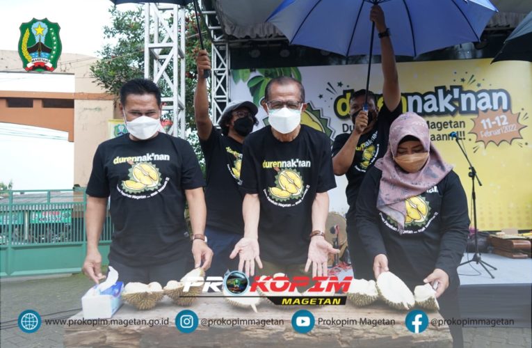 KENALKAN POTENSI PANEKAN LEWAT “FESTIVAL DURENNAK’NAN”