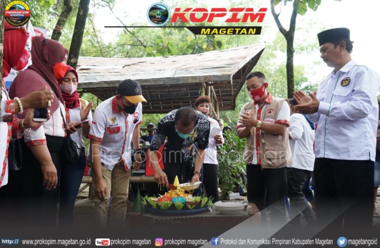 Haul Ke- 5 Paguyuban Warga Magetan