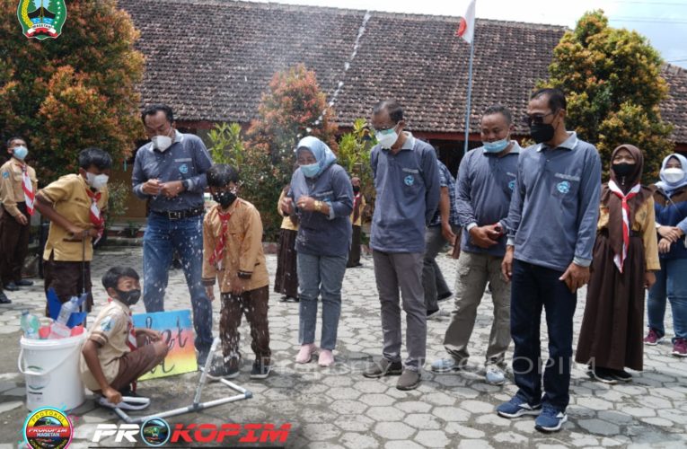 HPSN 2022, Berdayakan Balita hingga Lansia Kelola Sampah