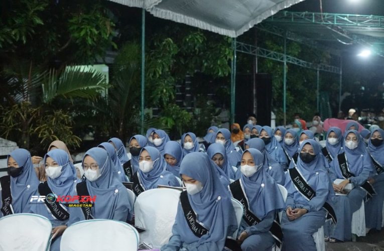 Wisuda Tahfidz IV Haflah Khotmil Qur’an