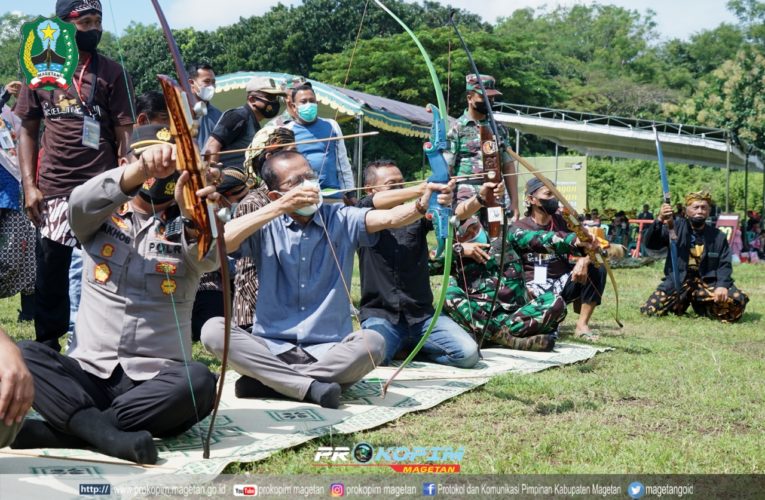 “NGURI-NGURI KABUDAYAN JAWI” LEWAT KEJUARAAN JEMPARINGAN
