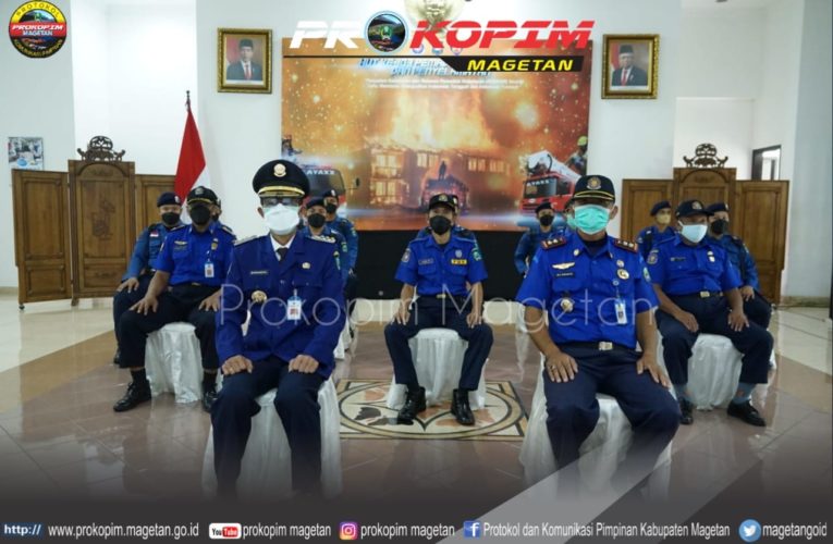 HUT KE-103 PEMADAM KEBAKARAN DAN PENYELAMATAN