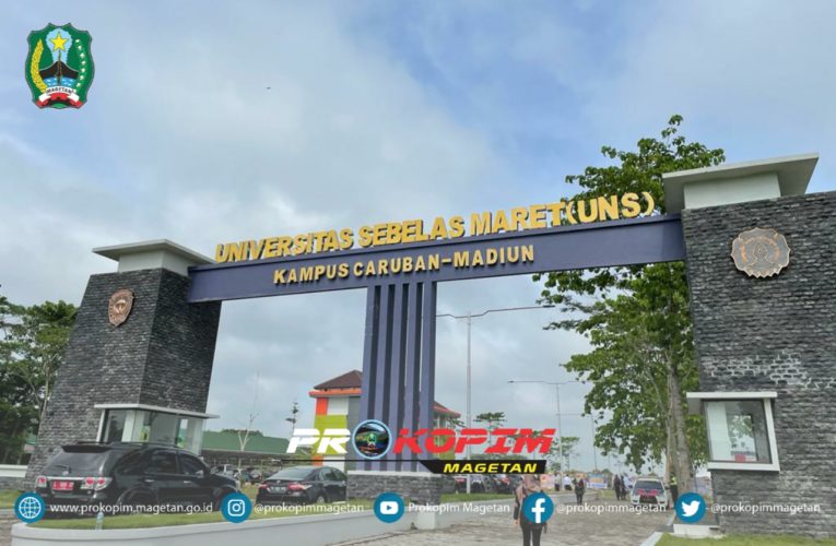 Universitas Sebelas Maret Kini Hadir di Caruban – Madiun