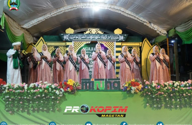 NGAJI AKBAR HAFLAH AKHIRUSSANAH KE-26 DAn KHOTMUL QUR’AN BIL GHOIB