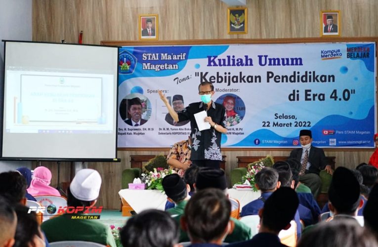 PENGANTAR MERAIH ASA