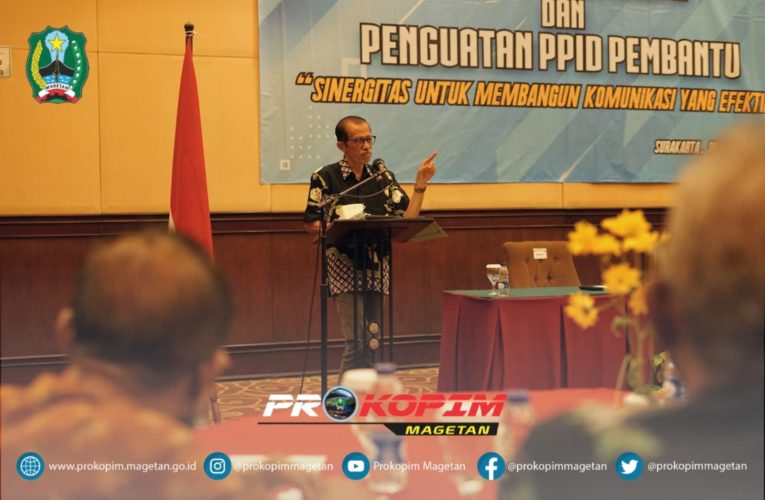 SINERGITAS UNTUK MEMBANGUN KOMUNIKASI YANG EFEKTIF