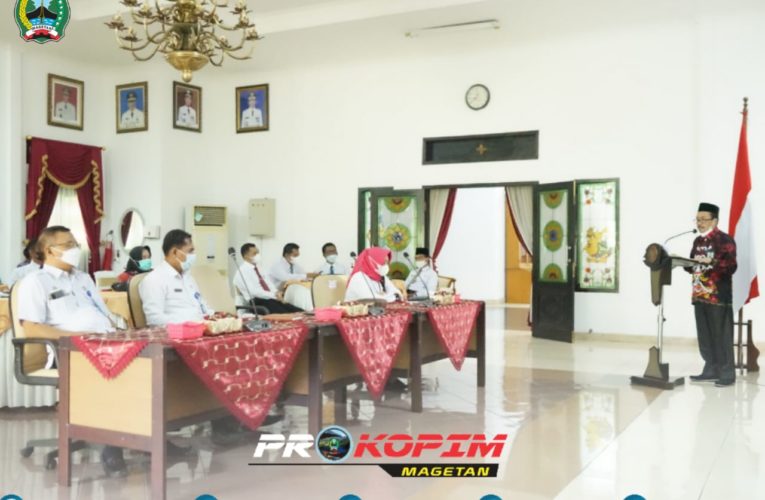 Pelatihan Kepemimpinan Pengawas Angkatan I Pejabat Pegawai Kemenag Banjarmasin