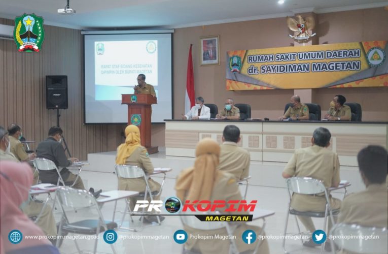 LAYANAN KESEHATAN PRIMA UNTUK MASYARAKAT MAGETAN
