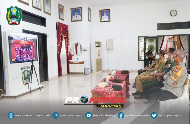 Peringatan Ke-XXVI Hari Otonomi Daerah Tahun 2022