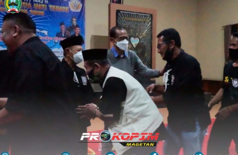 HALAL BI HALAL, MOMENTUM PEREKAT SILATURAHMI dan SARANA KOORDINASI