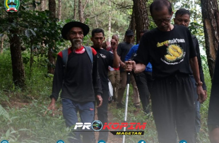 Pengelolaan dan Pelestarian Alam Panekan