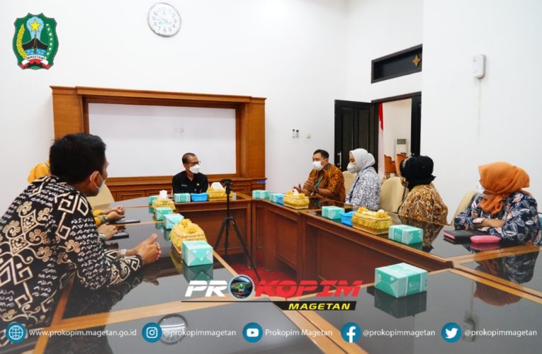 PT Pegadaian Jalin Sinergitas dengan Pemerintah Kabupaten Magetan