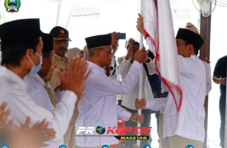 Bupati Hadiri Pengukuhan Kepengurusan DPC Gerindra Magetan