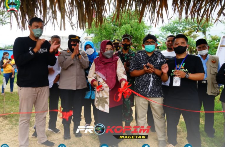 GEBYAR SENI DAN BAZAR UMKM PANEKAN GUMREGAH