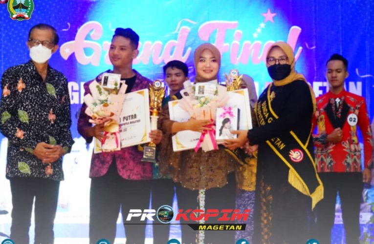 Grand Final Duta GENRE Kabupaten Magetan 2022
