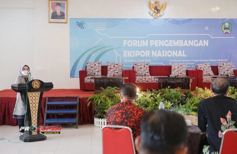 FORUM PENGEMBANGAN EKSPOR NASIONAL