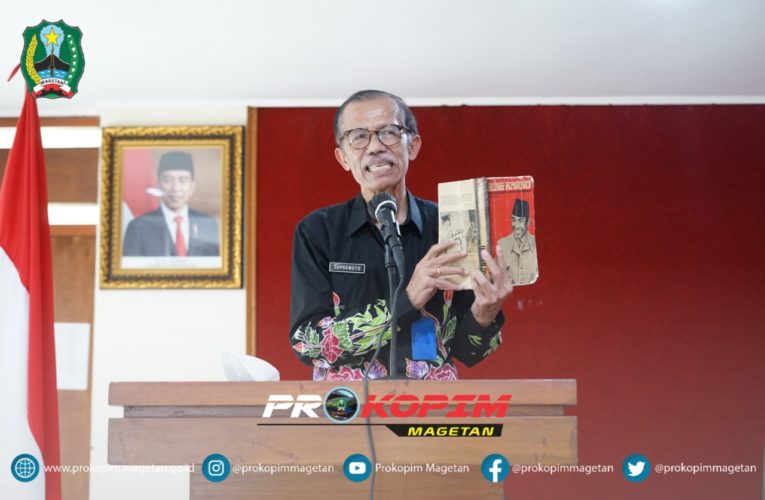 Sarasehan Pegiat Literasi CERIS Jatim 1
