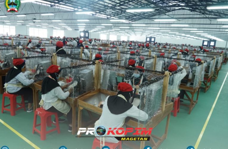 Pabrik Mitra Gudang Garam Resmi Beroperasi : Peningkatan Roda Perekonomian dan Komitmen Kelestarian Lingkungan