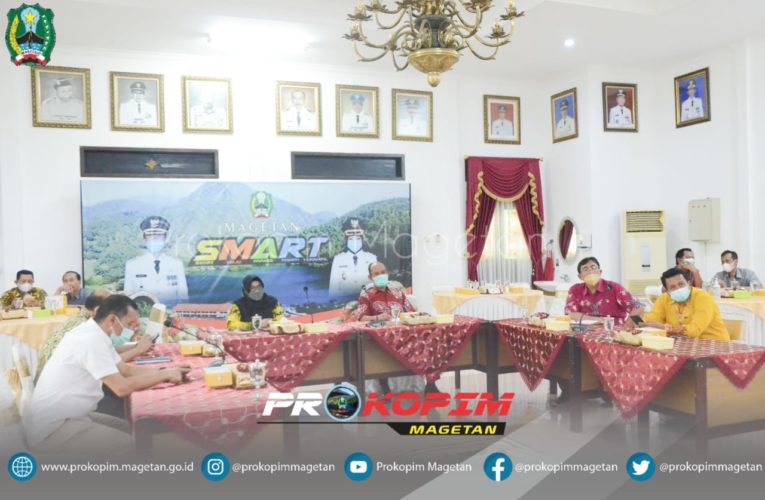 RAKOR EVALUASI PPKM JAWA-BALI, MENKOMARVES HIMBAU UNTUK AKSELERASI VAKSINASI BOOSTER