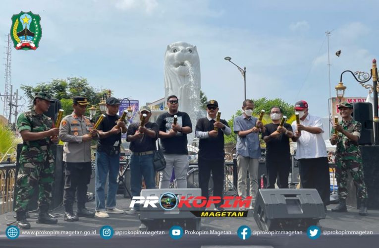 VolksWeekend, Turut Meriahkan Hari Jadi Kota Madiun ke-104