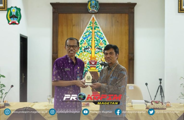 PT.INKA DUKUNG PENGEMBANGAN WISATA SARANGAN