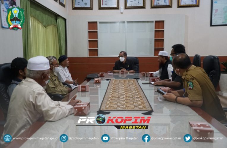 Wujudkan Sinergitas Pondok Pesantren dan Desa, Menuju Desa Wisata Religi