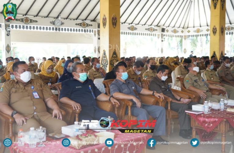 SINERGITAS PEMDA DAN PEMDES DALAM PENGEMBANGAN DAN PEMBERDAYAAN MASYARAKAT DESA