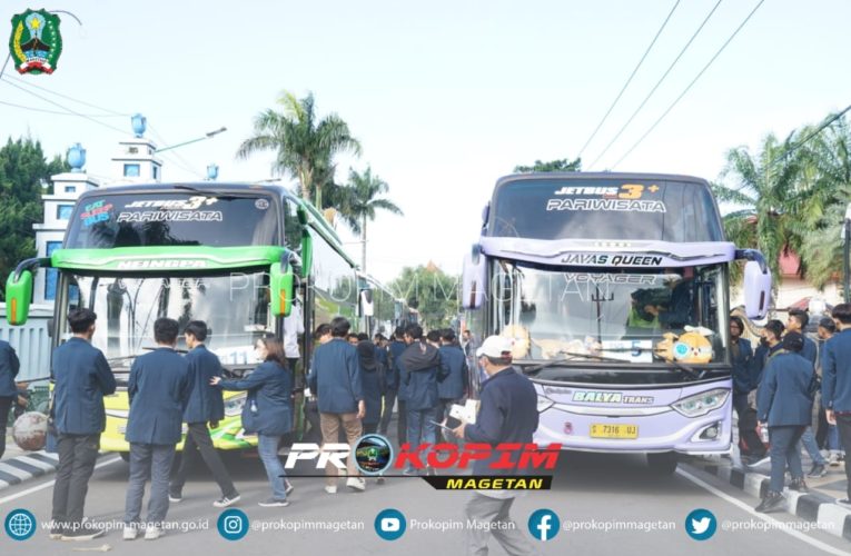 KKN-Tematik Universitas Brawijaya, Amunisi Baru di Bumi Mageti
